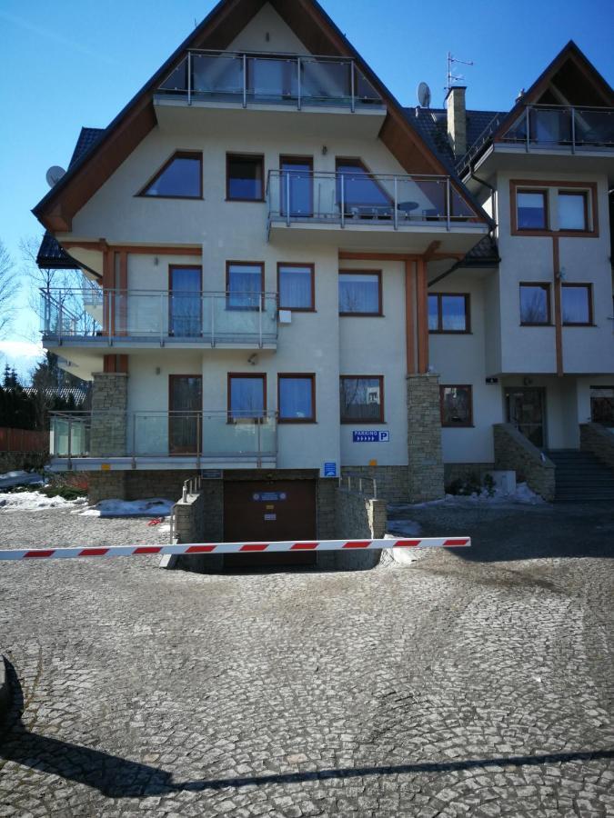 Apartament Monia Apartment Zakopane Exterior photo